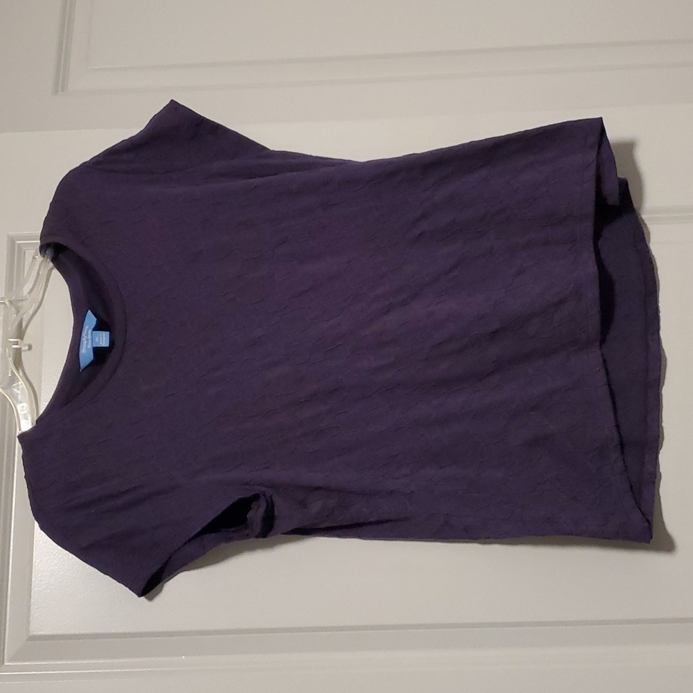 simply Vera purple shirt